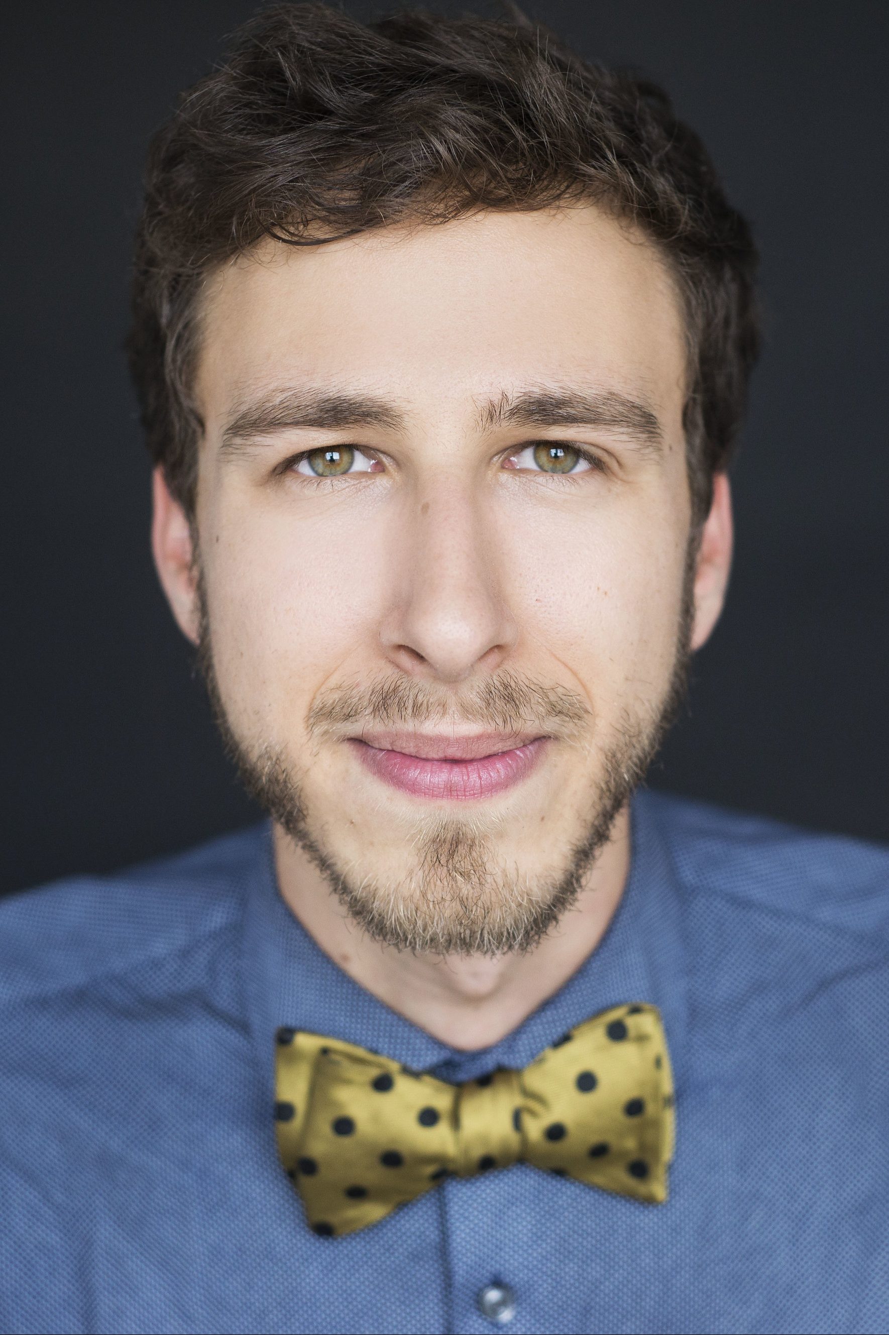 VOX TALENT | Philip Wiseman - VOX TALENT