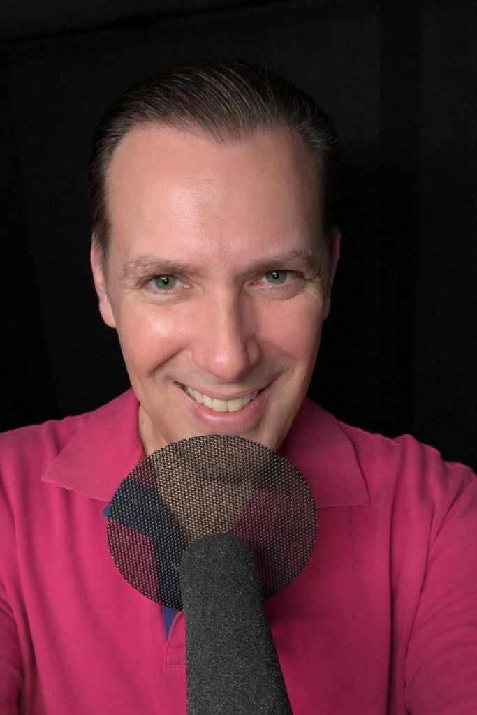 Rick Rostan VOX TALENT | Rick Rooster - VOX TALENT